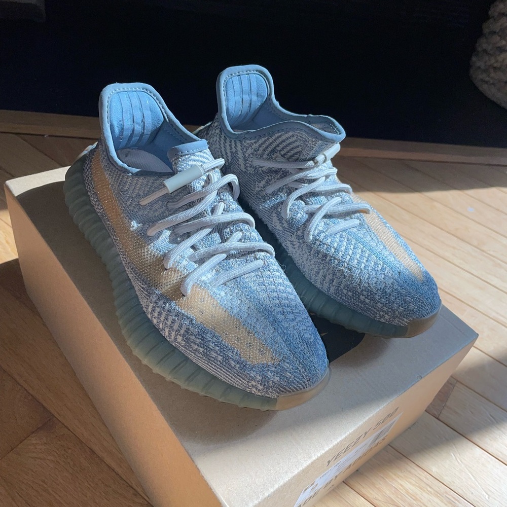 Yeezy Boost 350 V2 "Israfil" sneakers